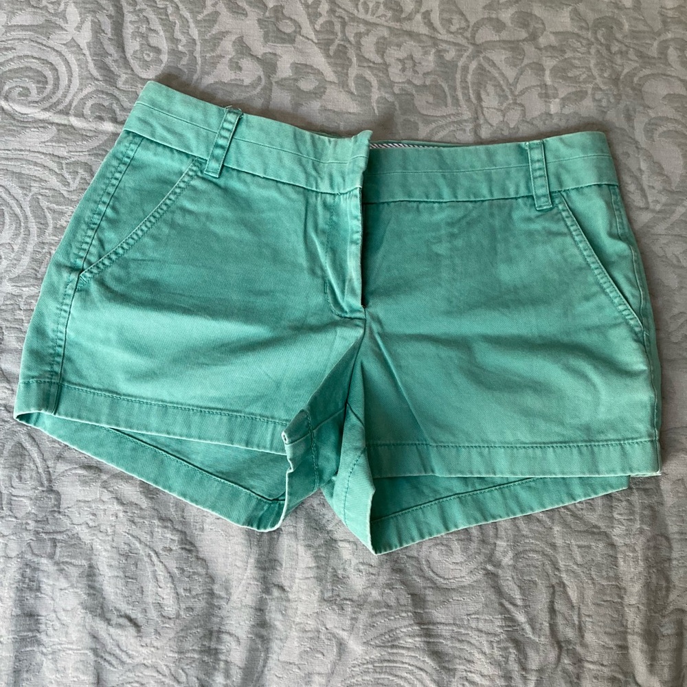 J. Crew Chino shorts
